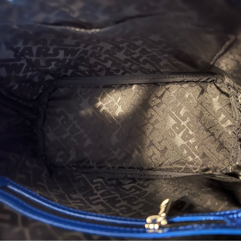 Loungefly x Star Wars R2D2 Dome Bag Preloved - Picture 3 of 11